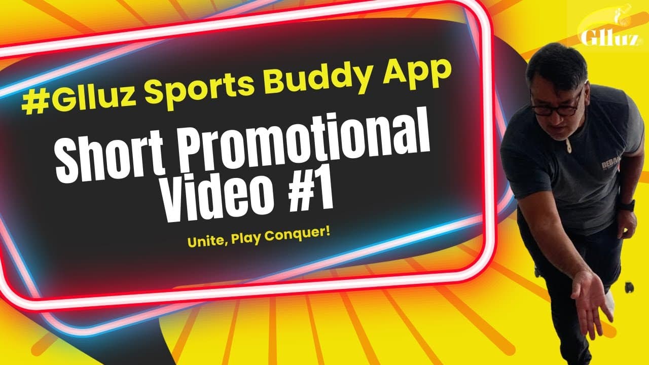 Short Promotional Video