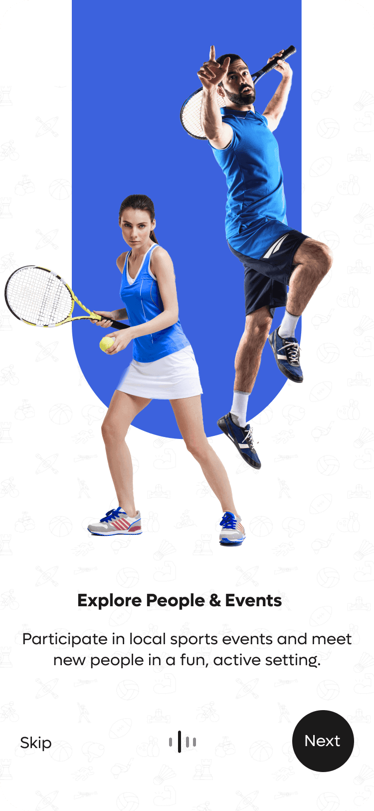 How to Find the Perfect Tennis Partner in Your City