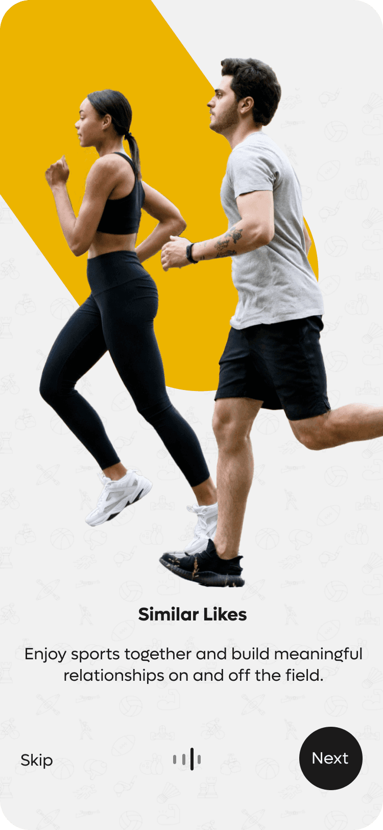 From Solo Runs to Group Training: How to Make the Switch