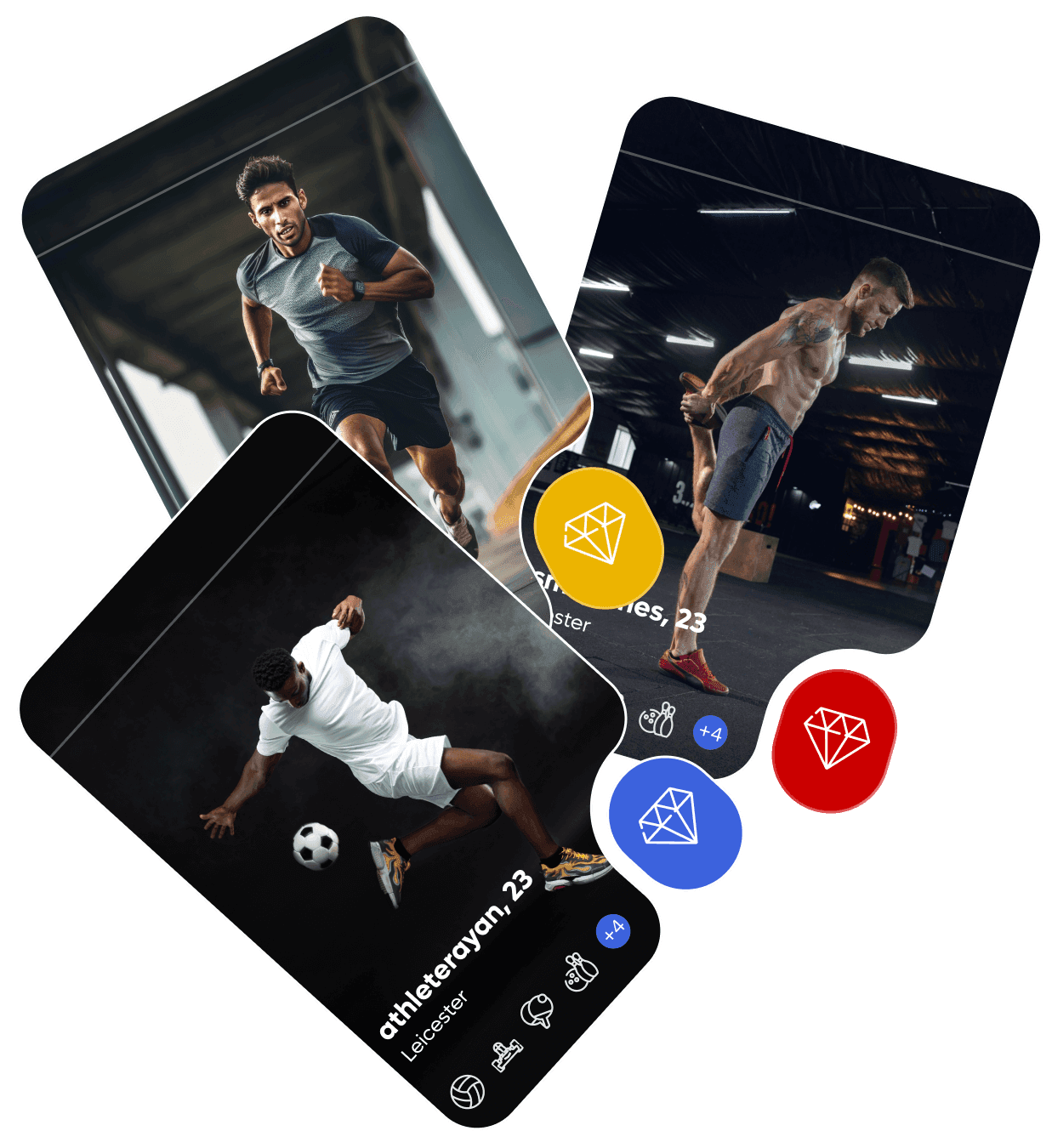 Glluz App Review: Finding Sports Partners Has Never Been Easier